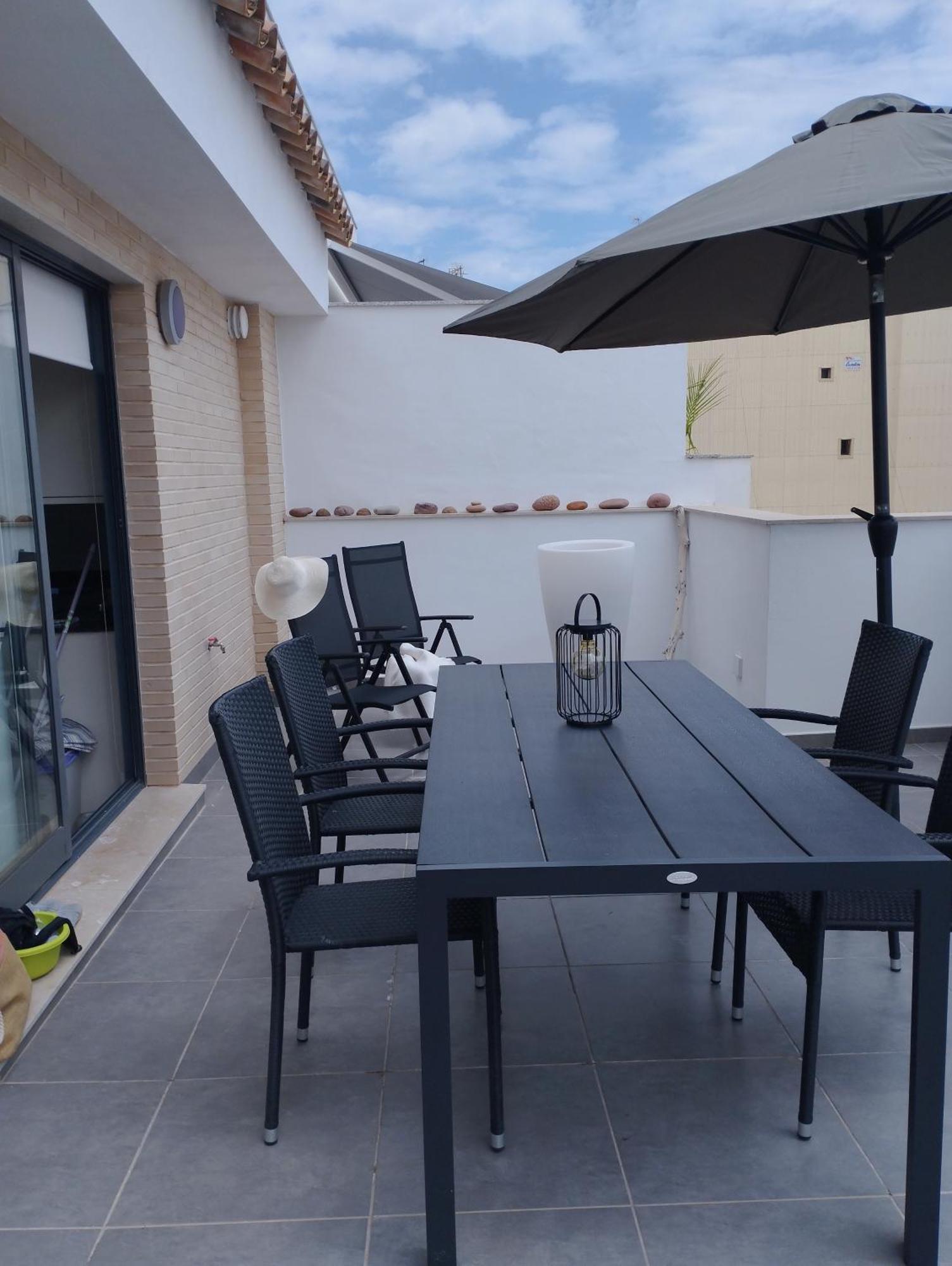 Apartamento Sunshine Grao Бурриана Экстерьер фото