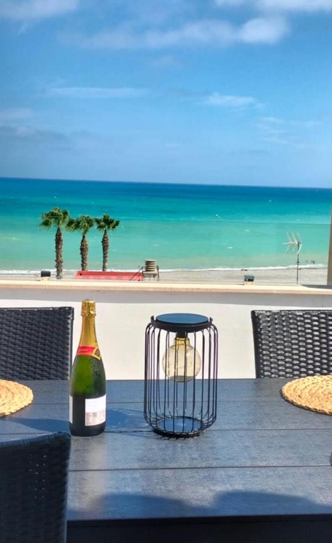 Apartamento Sunshine Grao Бурриана Экстерьер фото