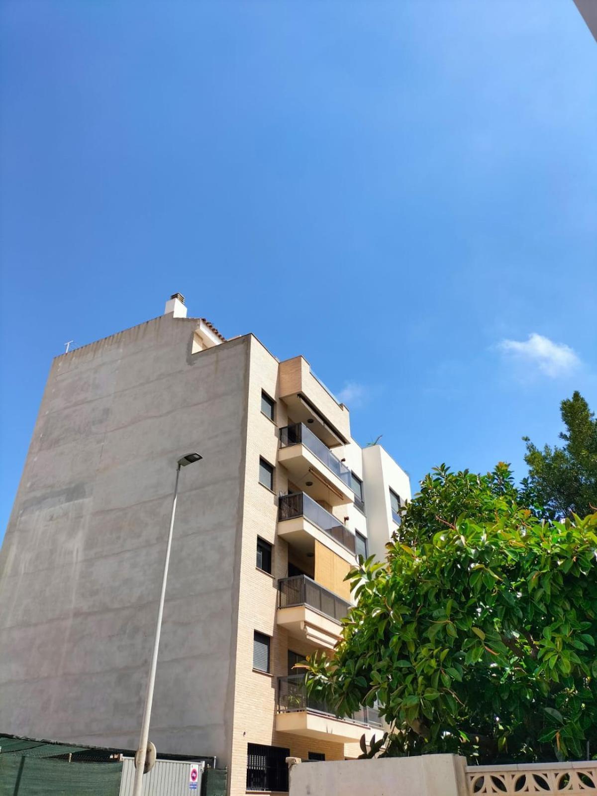 Apartamento Sunshine Grao Бурриана Экстерьер фото
