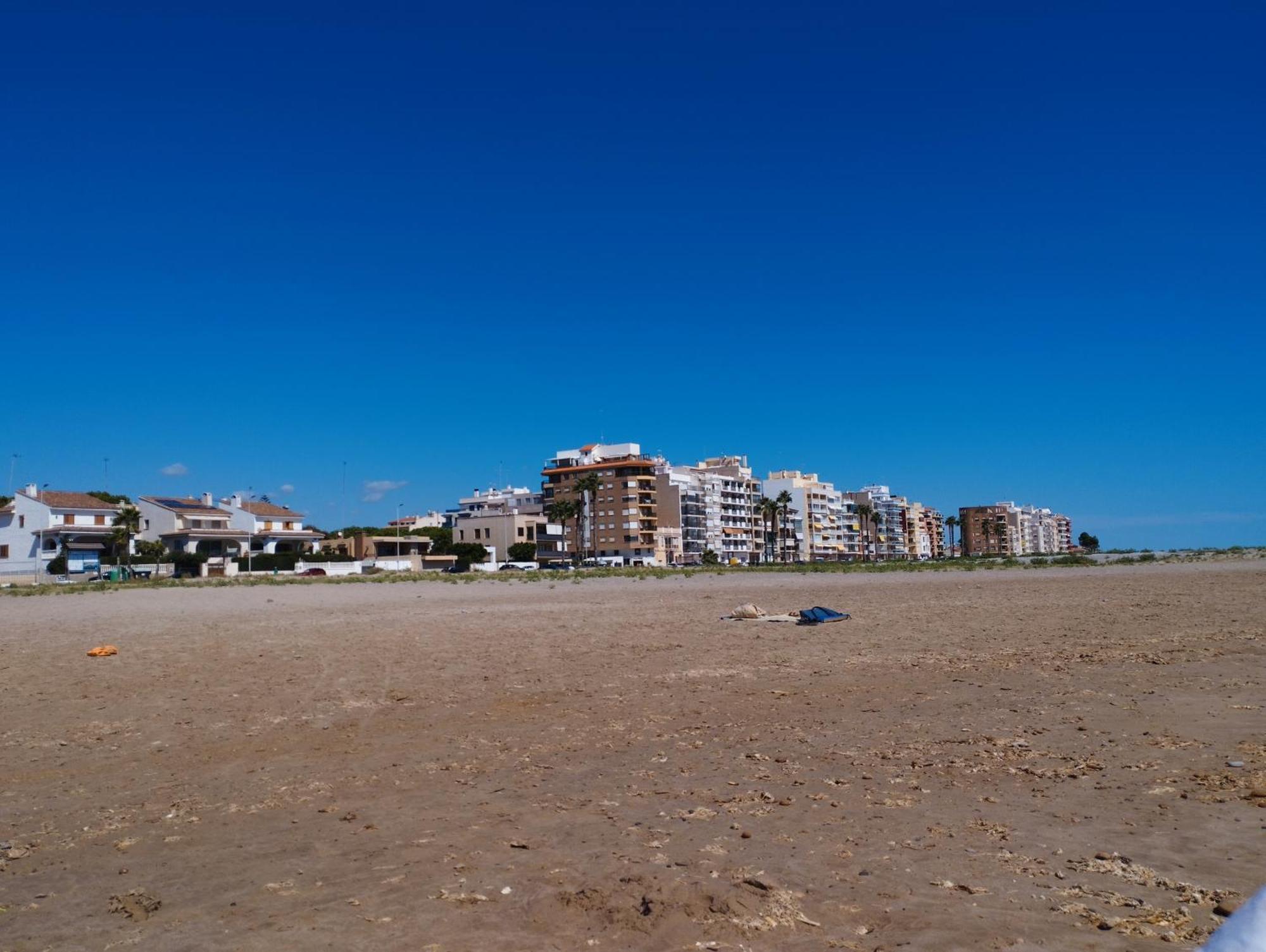 Apartamento Sunshine Grao Бурриана Экстерьер фото