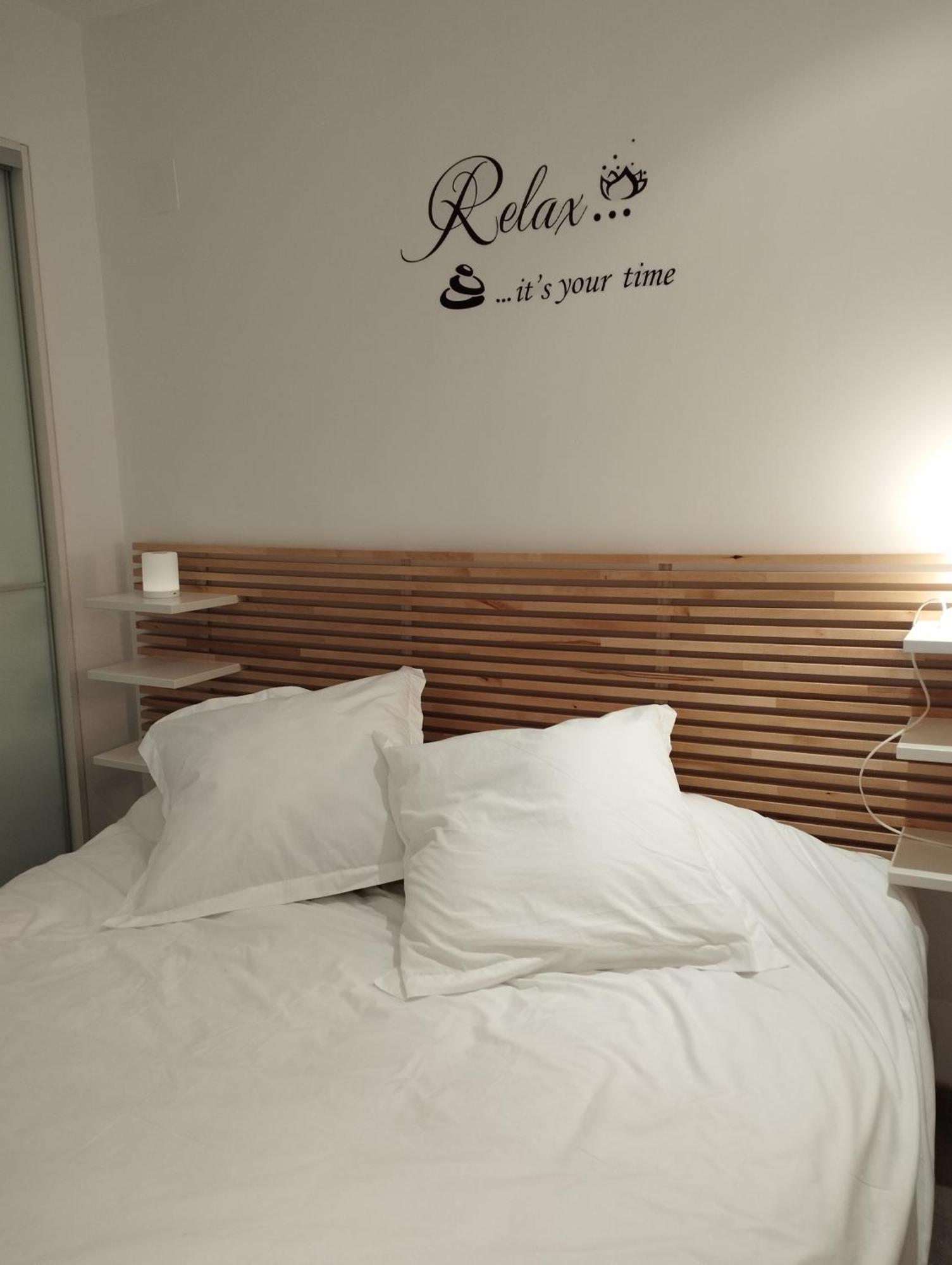 Apartamento Sunshine Grao Бурриана Экстерьер фото