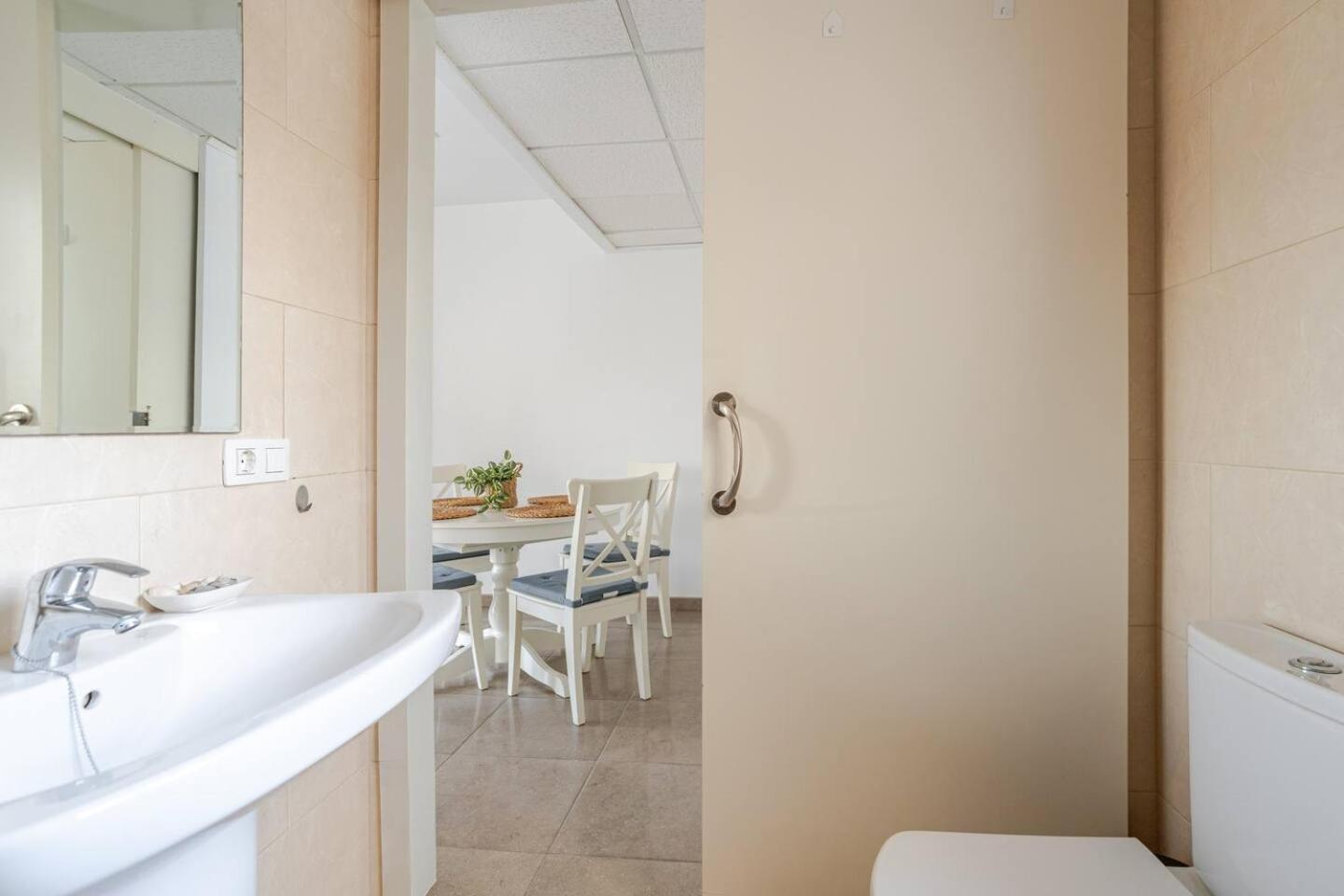 Apartamento Sunshine Grao Бурриана Экстерьер фото
