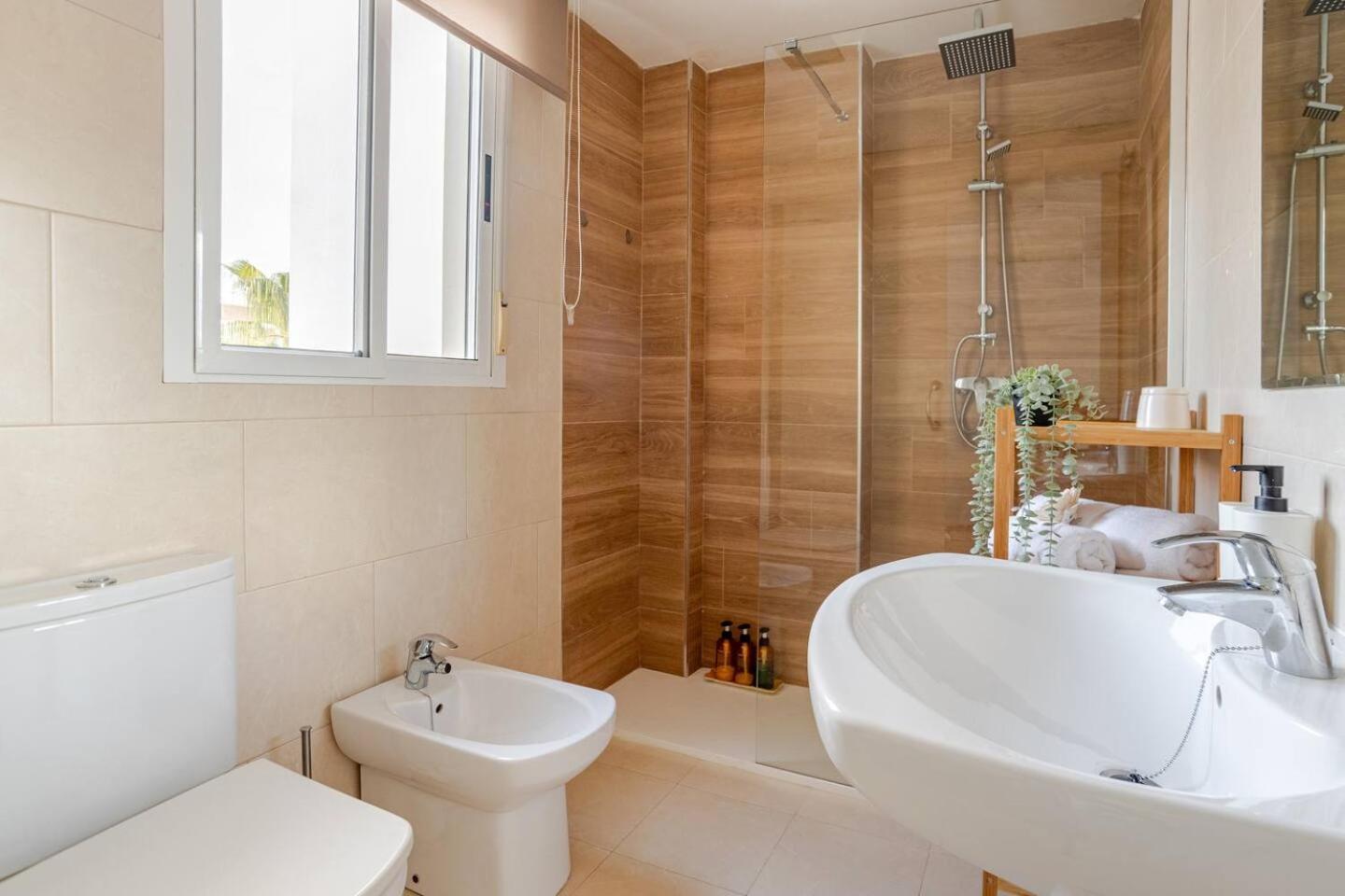 Apartamento Sunshine Grao Бурриана Экстерьер фото