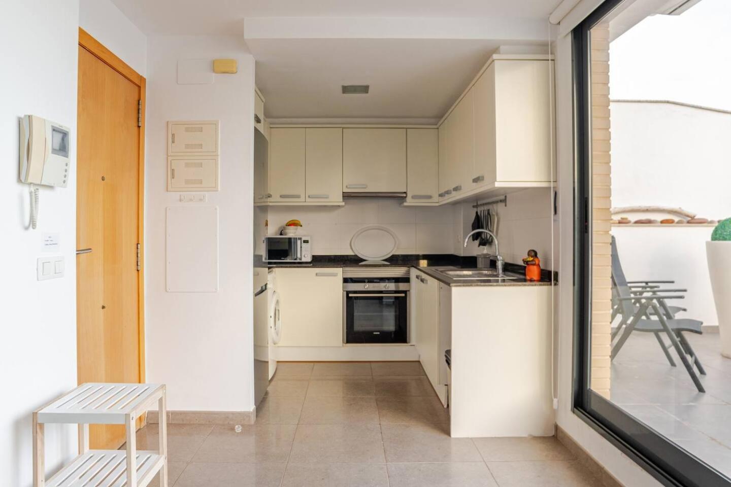 Apartamento Sunshine Grao Бурриана Номер фото
