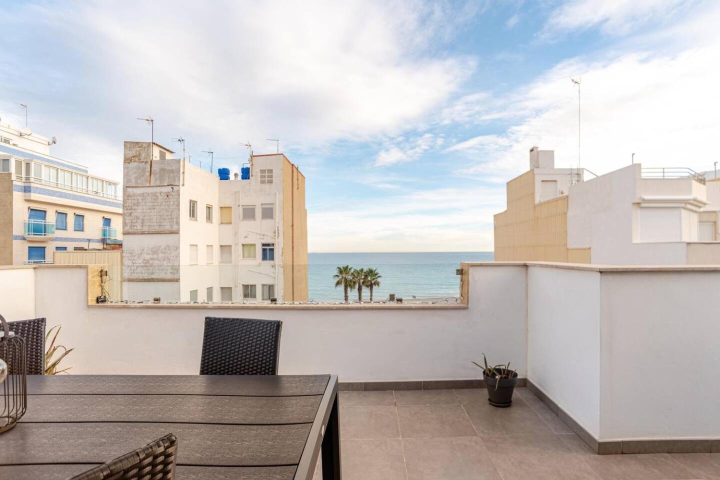 Apartamento Sunshine Grao Бурриана Экстерьер фото